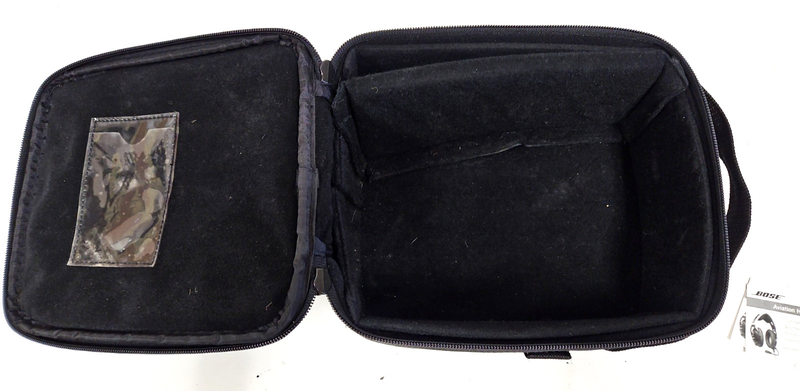 Used, Bose X Aviation Headset, Operational