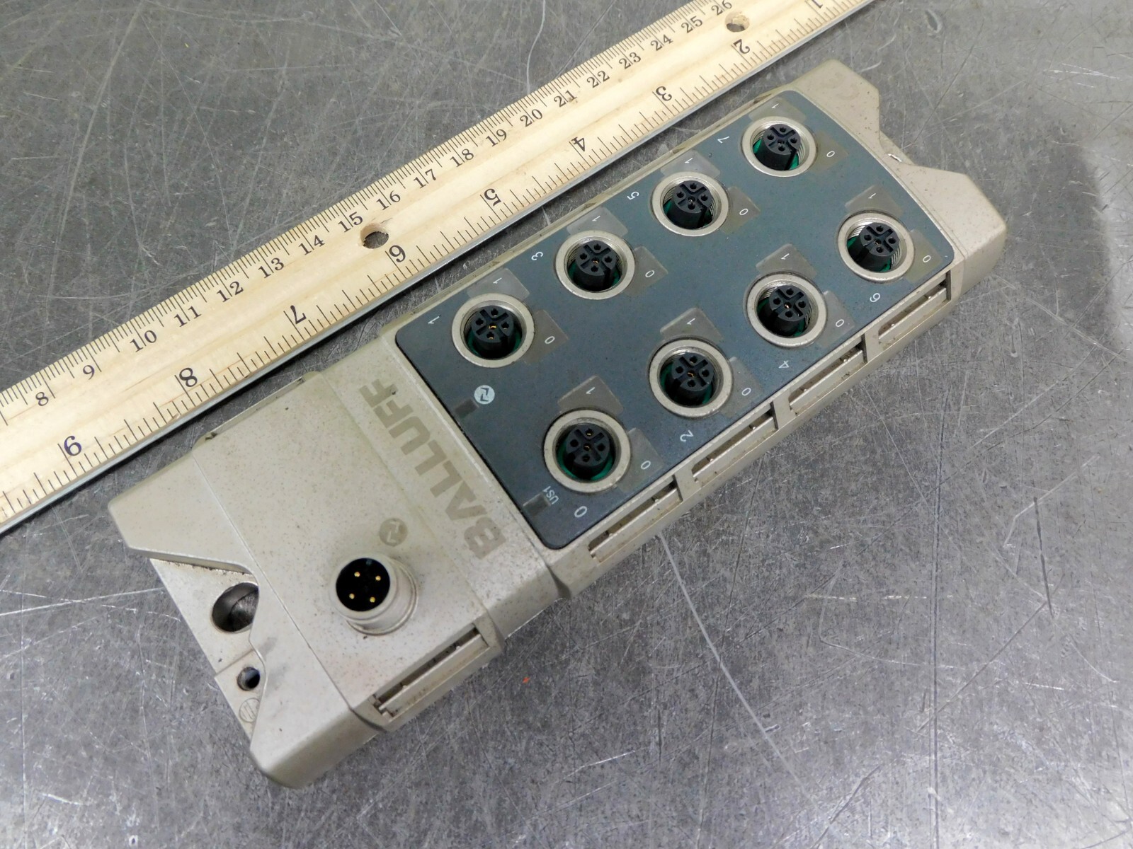 BALLUFF BNI0039 BNI IOL-104-S01-Z012 / BNIIOL104S01Z012 1602HU