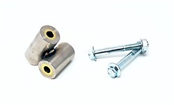 Torque Solution Solid Shifter Linkage U-Joint  5 Speed