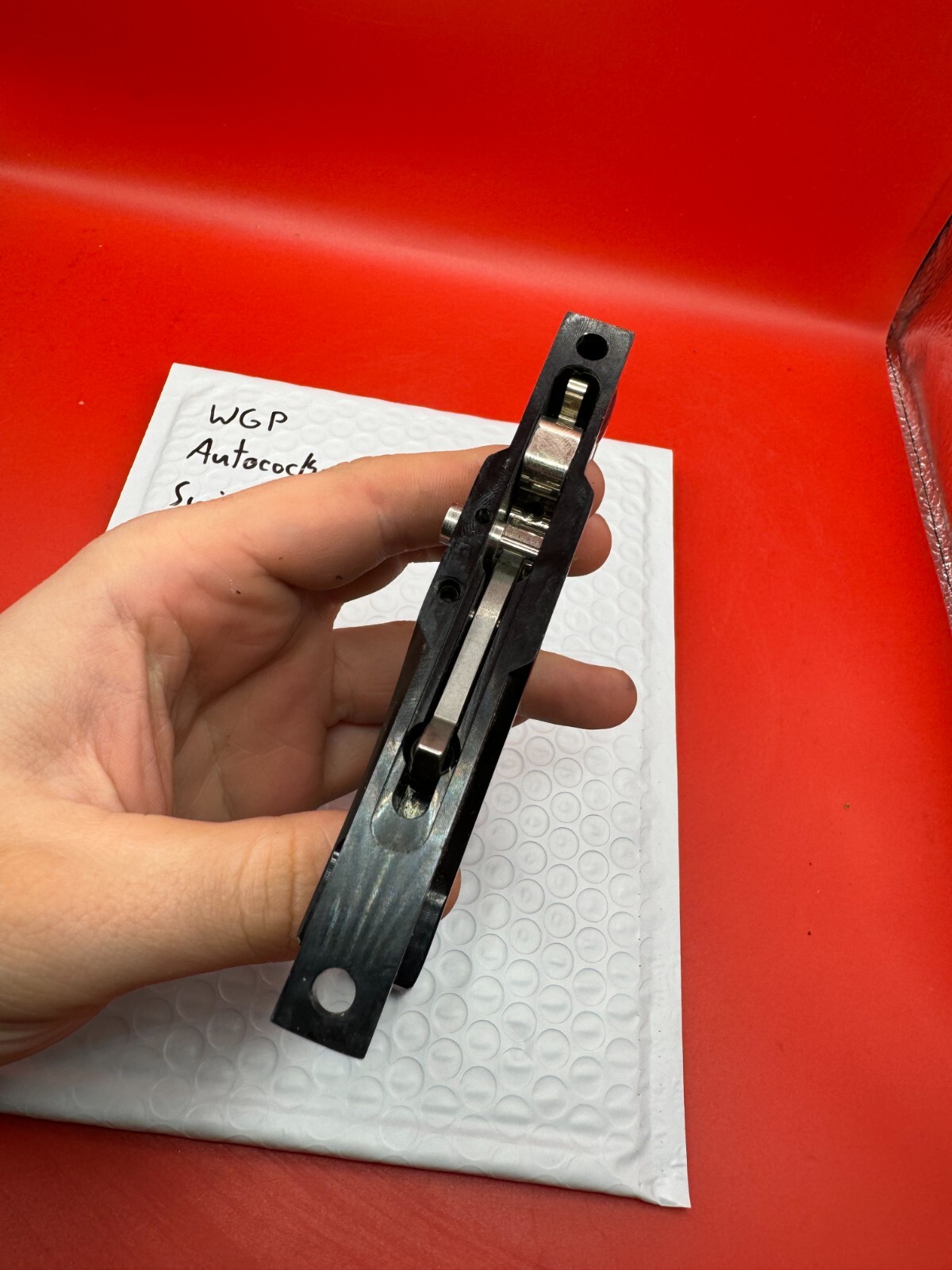 WGP Autococker Swing Trigger Frame