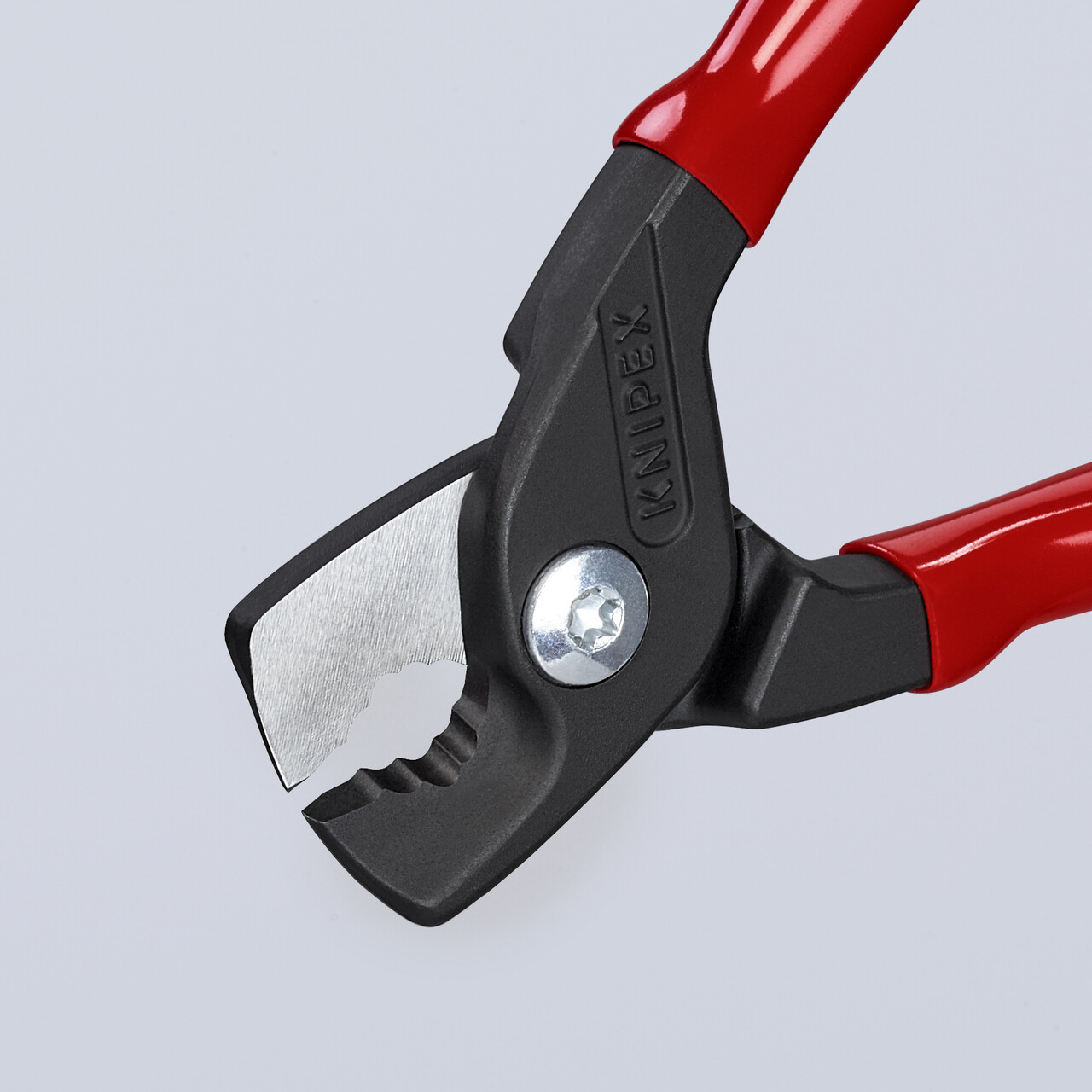 Knipex 9511160SBA Cable Shears with StepCut Edges