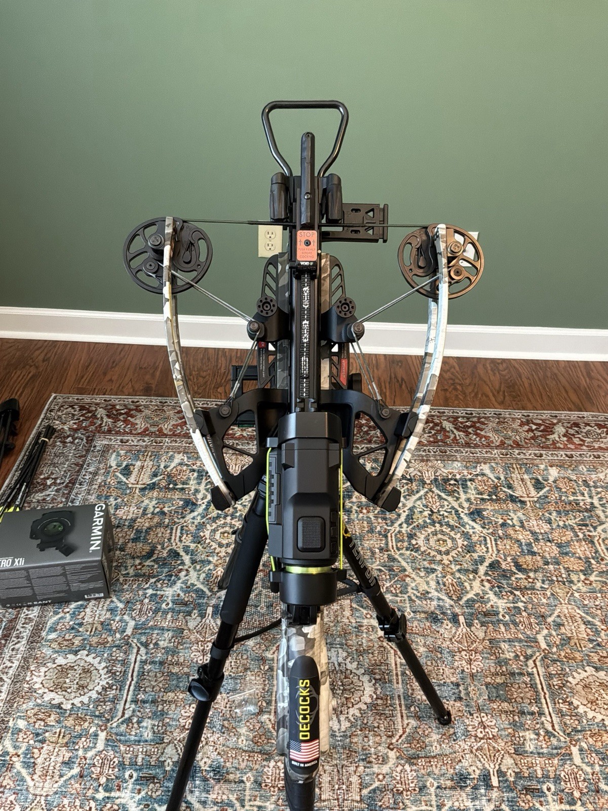 Tenpoint Siege 425 crossbow