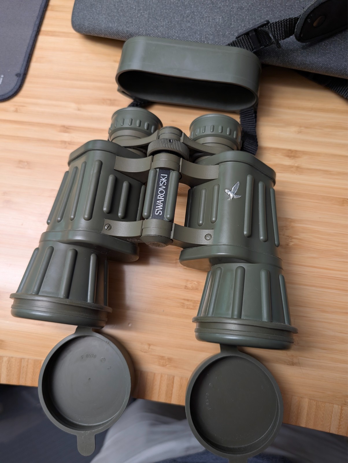 Swarovski Habicht 10x40 W GA Binoculars
