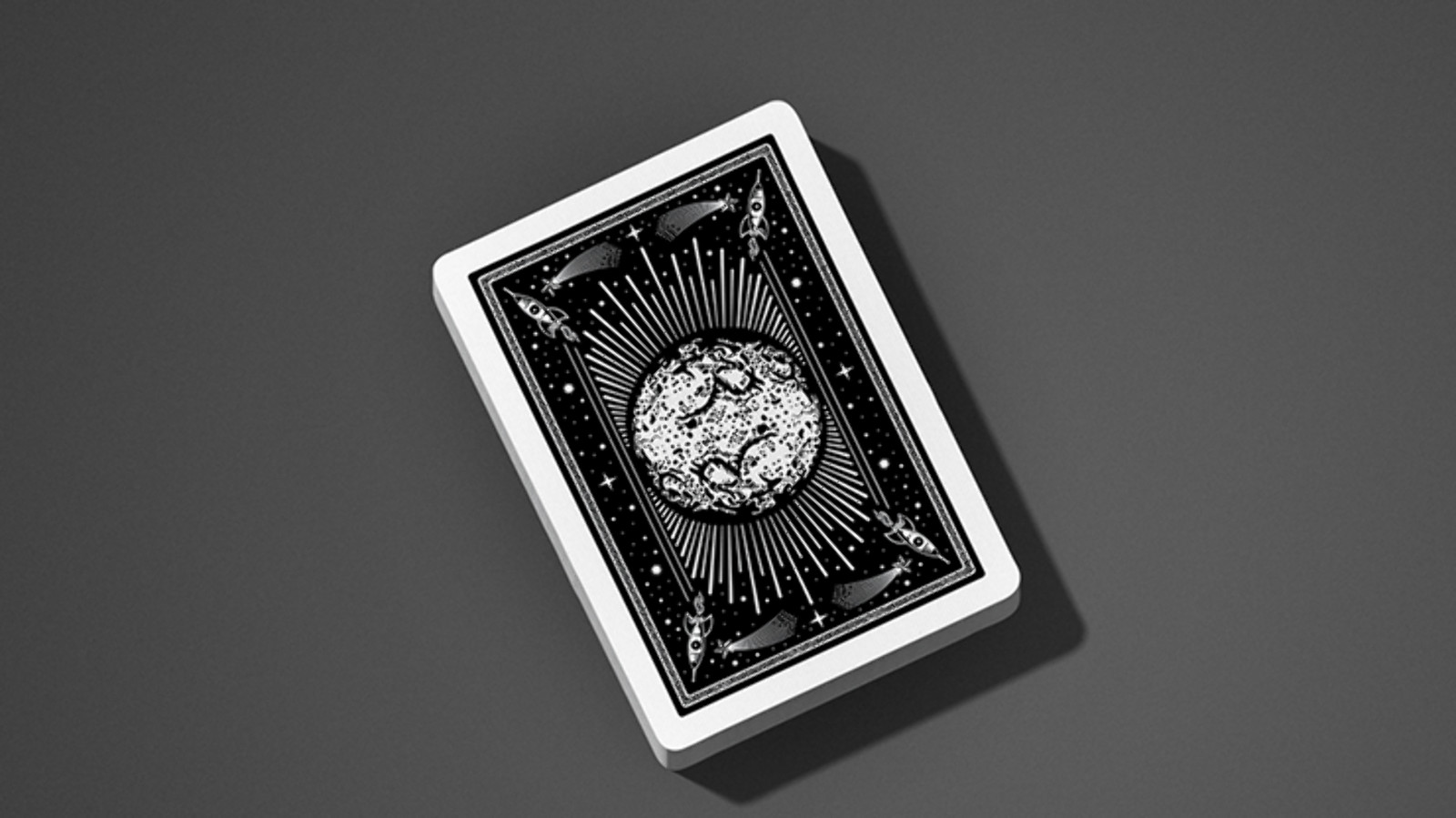 Limited Edition Rocket Playing Cards by Pure Imagination Projects
