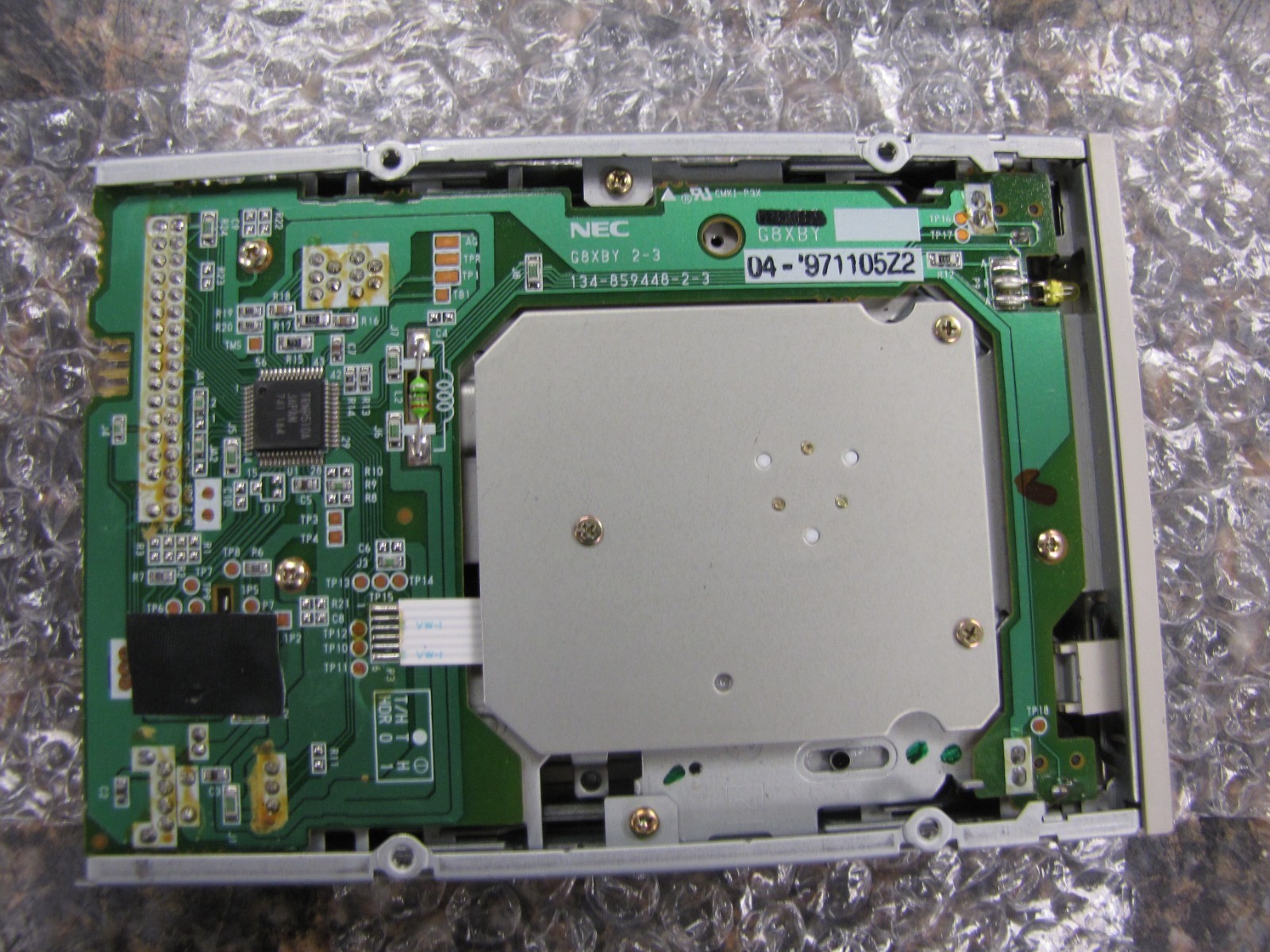 NEC FD1231H Internal Floppy Drive 3.5" - NG3