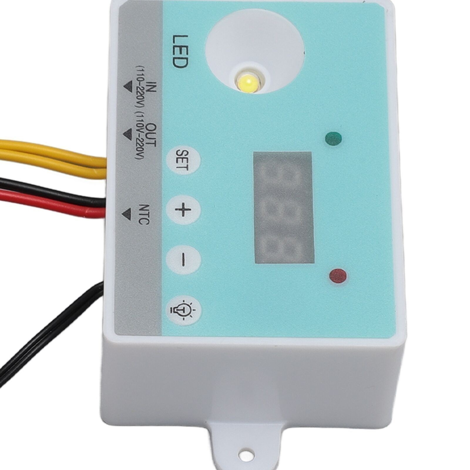 Automatic Incubator Temperature Controller with HD Display High Accuracy Incubat