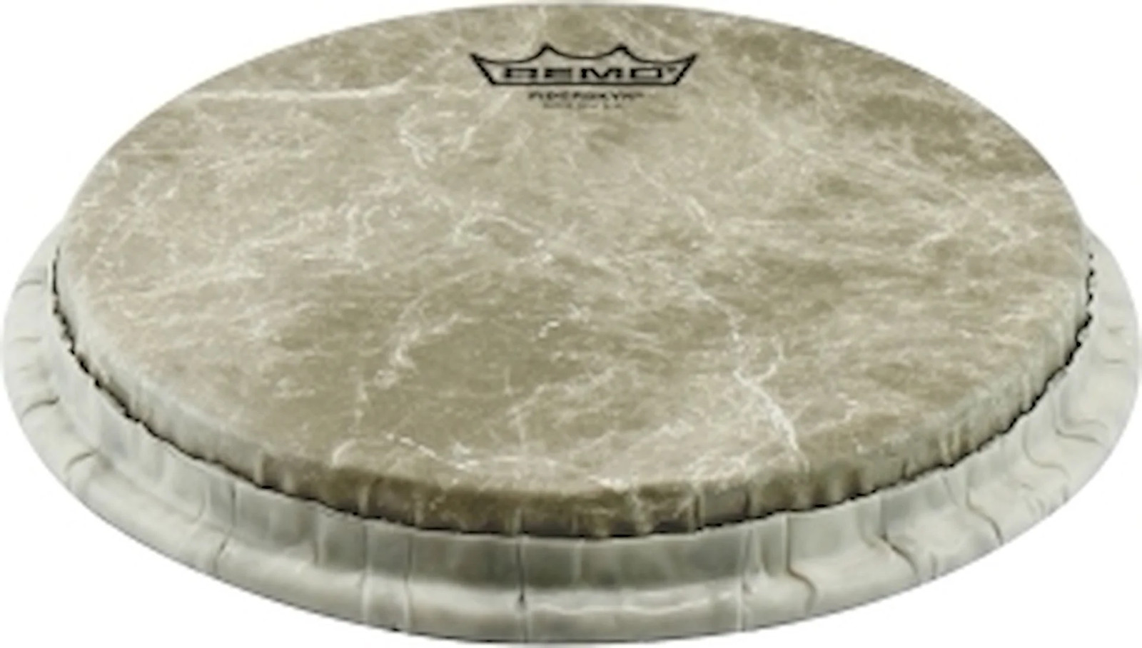 Bongo Drumhead, Tucked, 8.5", Fiberskyn