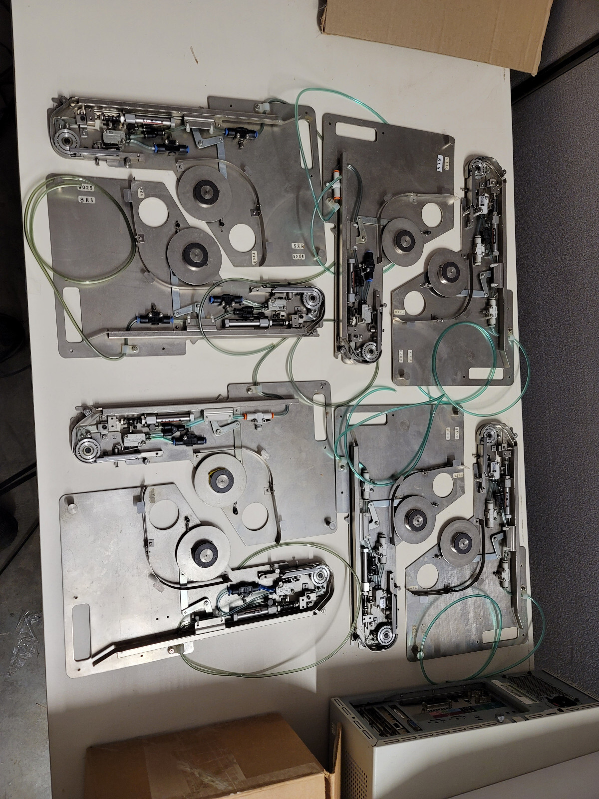 zevatech juki place-mat 560