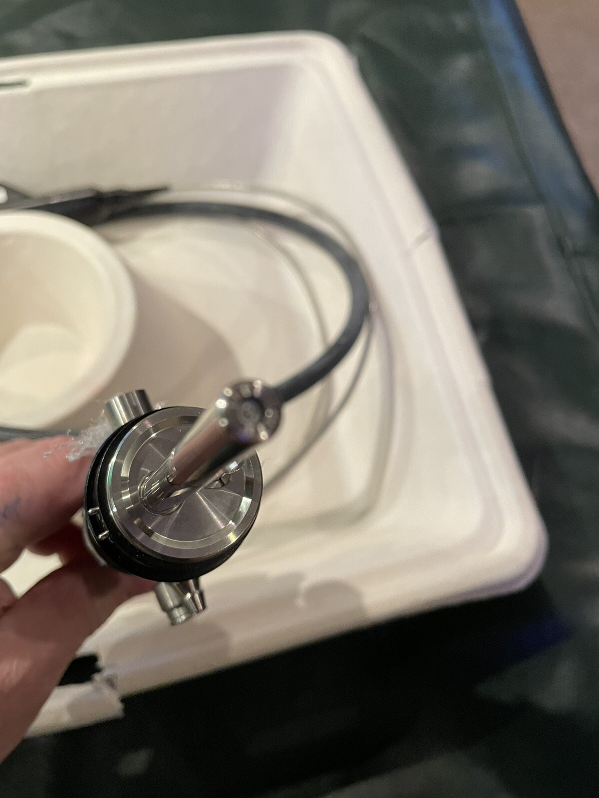 Olympus CHF Type B20 Fiberoptic Duodenoscope