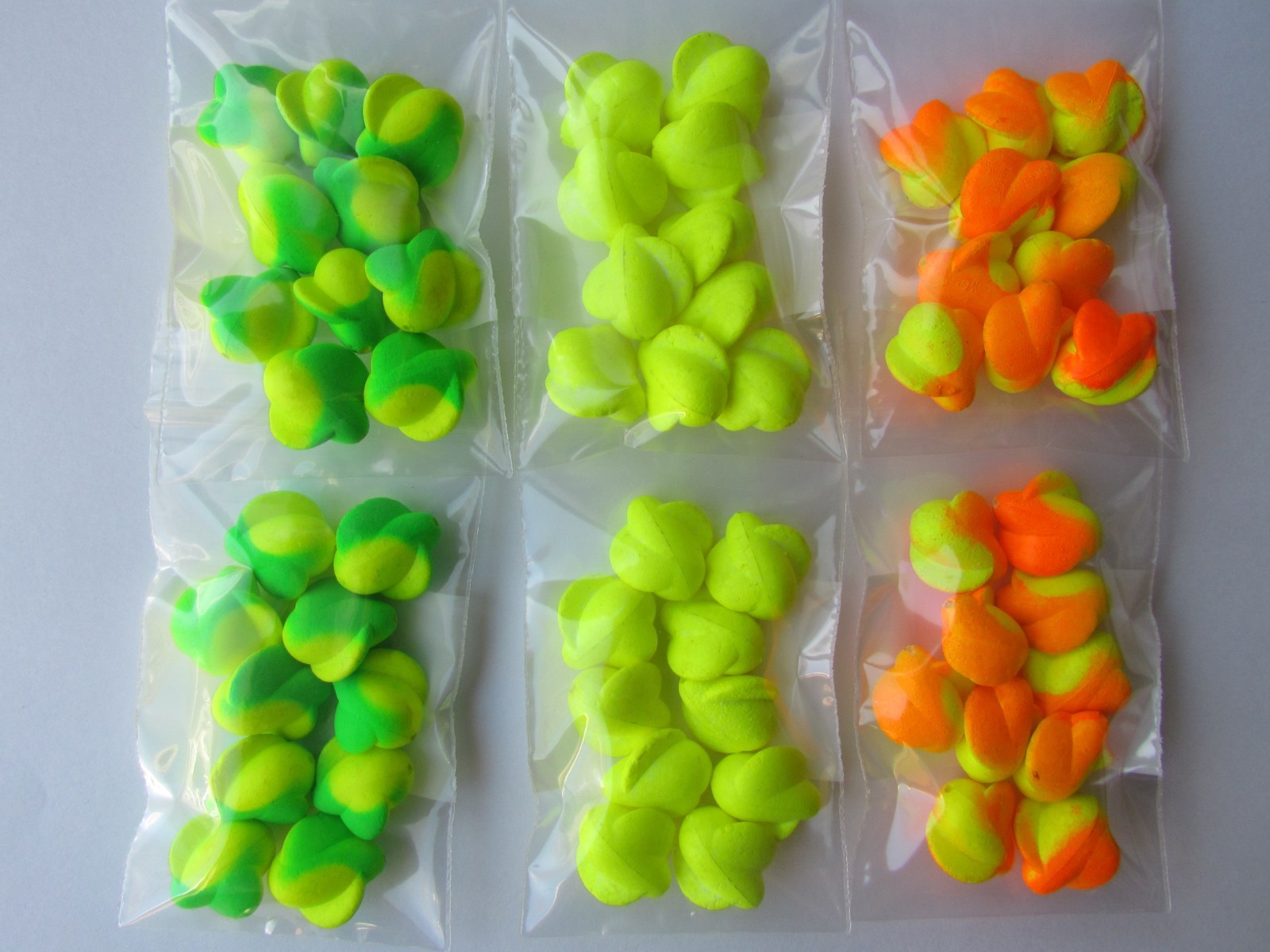 SUZIES SPINNERS 60 Spin Floats for Walleyes