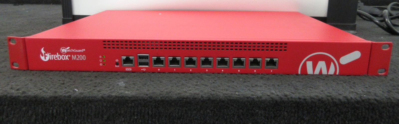 WatchGuard Firebox M200 Firewall 8-Port Network Security Appliance