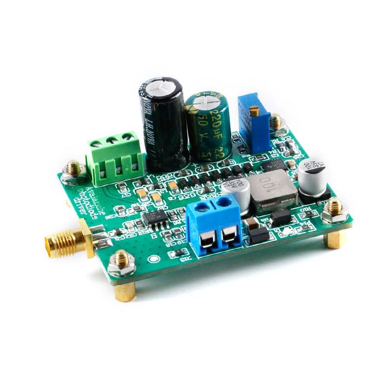 Photoelectric IV Conversion Amplifier Module APD IV Avalanche Photodiode Drive