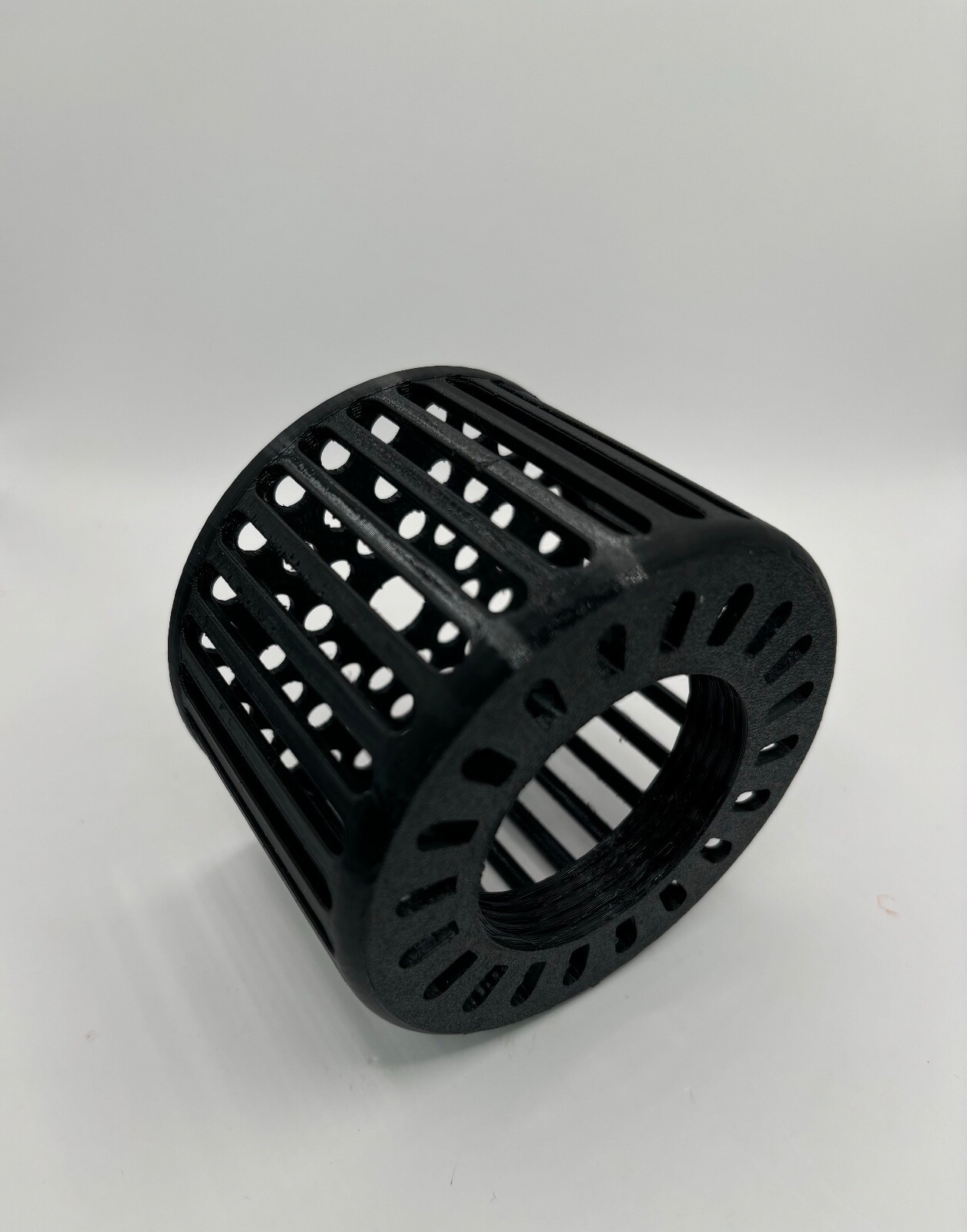 Core 20 strainer Neptune Apex 3D printed
