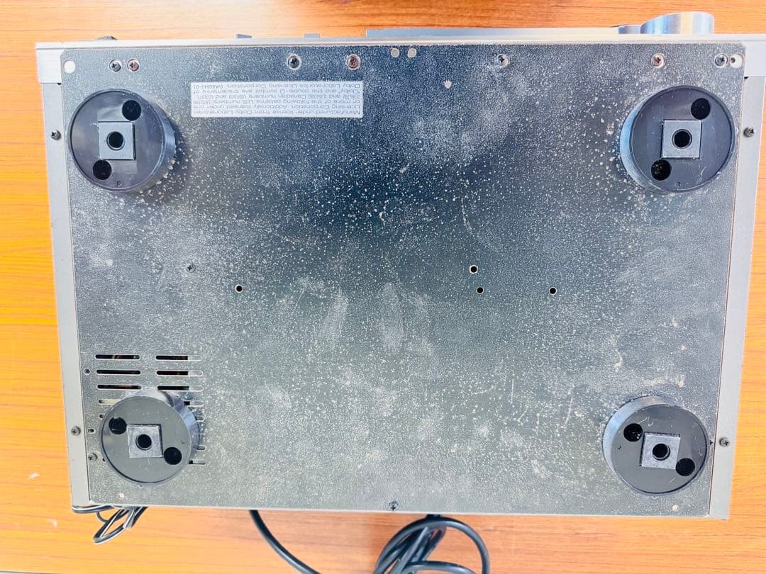 YAMAHA DSP-2000 DSR-100PRO Digital Sound Field Processor System Power Tested