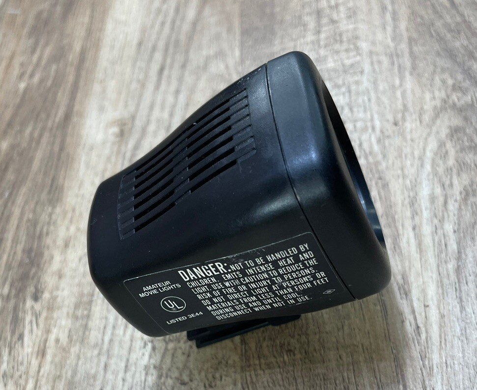 Genuine SEARS Camcorder VM-CP10AS Camera Light E123734 For JVC