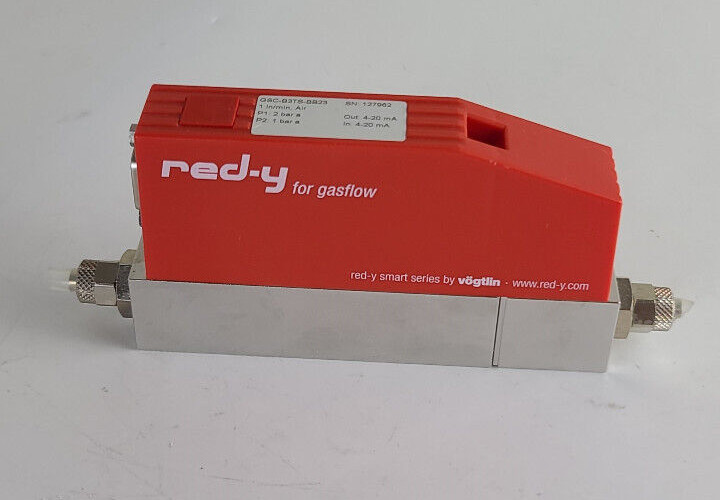 Vögtlin Red-y GSC-B3TS-BB23 ~ Air ~ Gas Flow Smart Controller