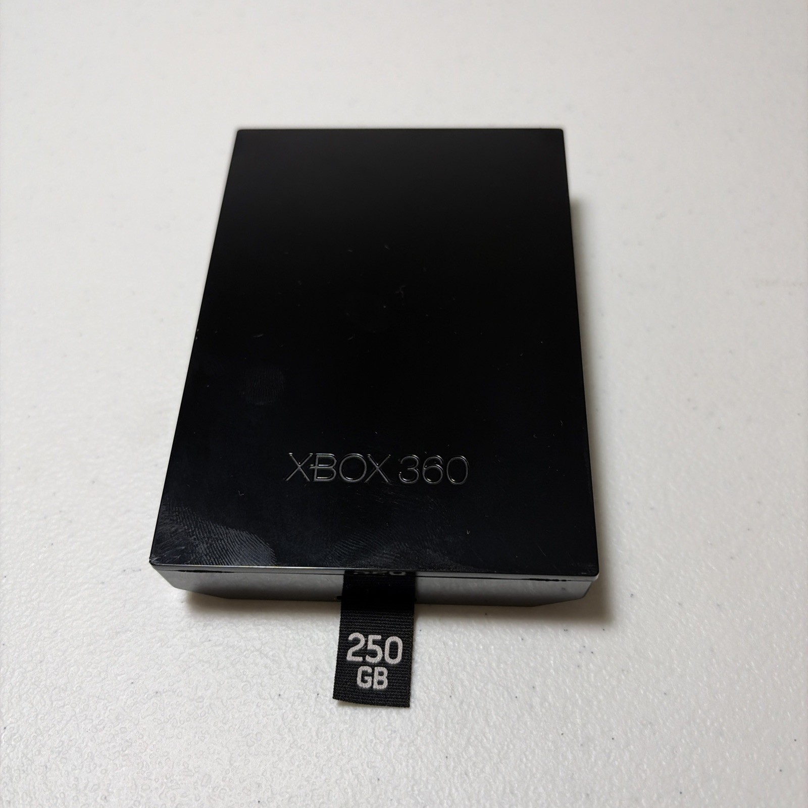 OEM Microsoft Xbox 360 S/E Console's 250GB Internal Hard Drive Model 1451