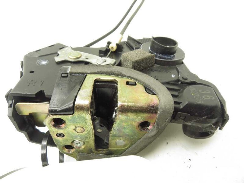 2004 SCION XA PASSENGER SIDE REAR DOOR LOCK ACTUATOR ASSEMBLY