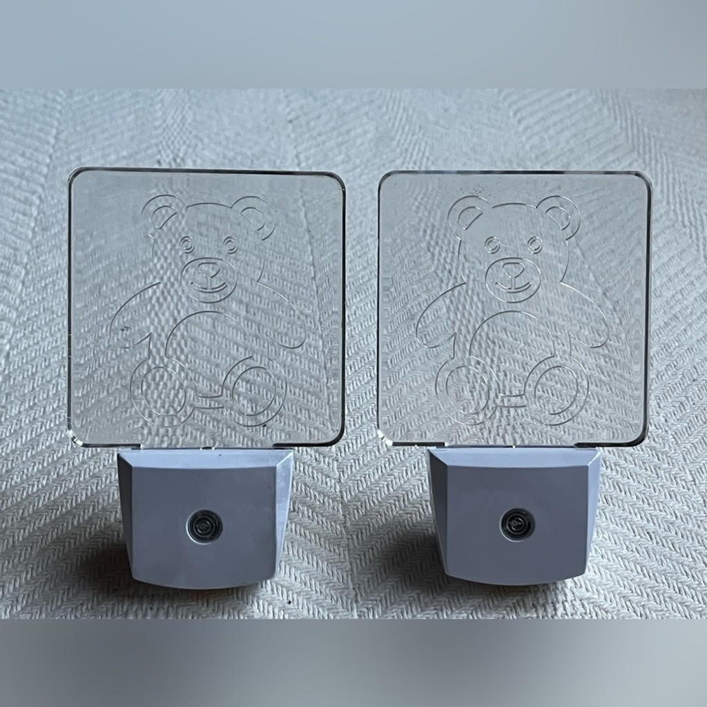 NASA Approved Night Light Set