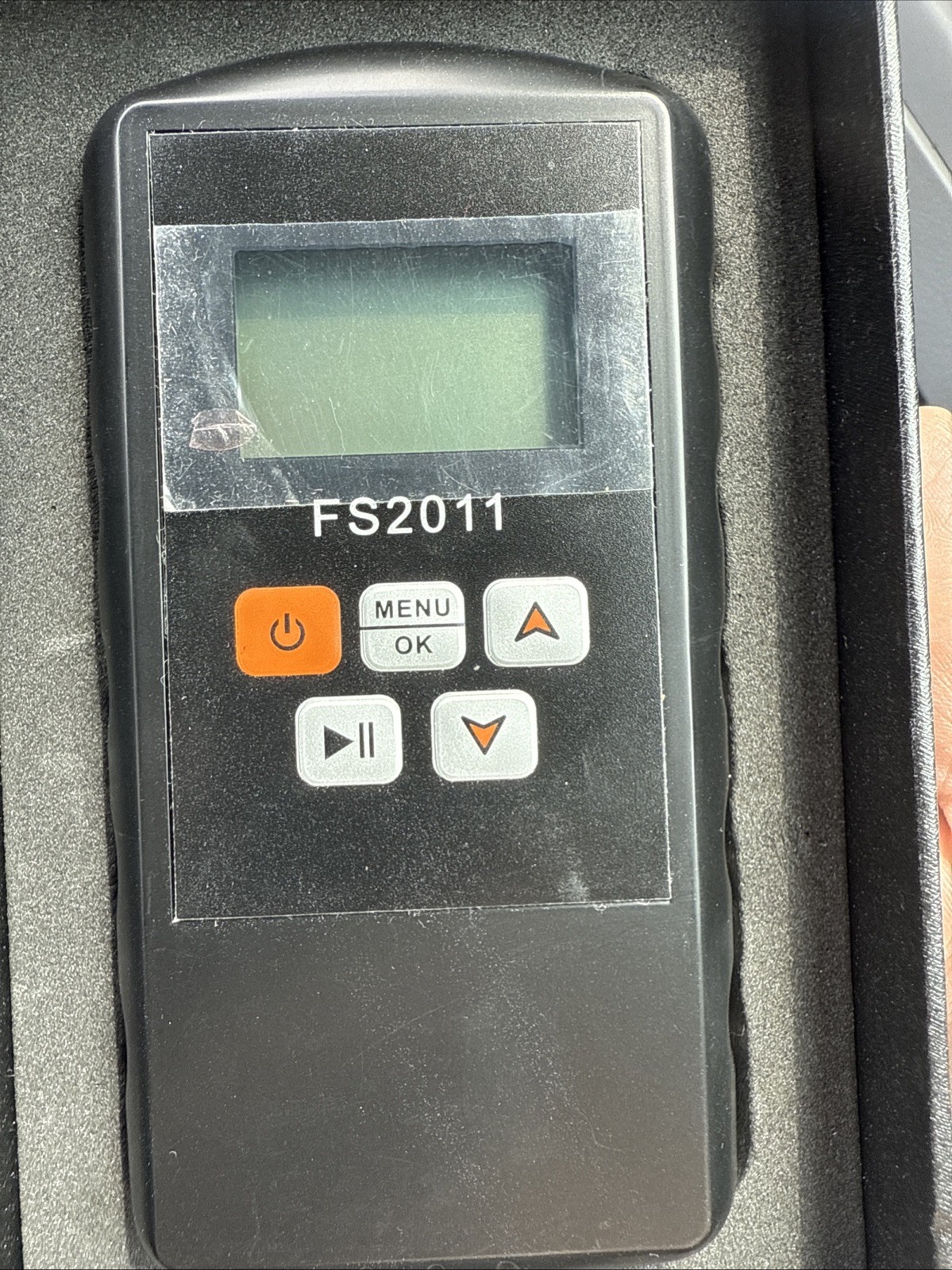 Handheld Portable Nuclear Radiation Detector FS2011 Digital Radioactive Counter