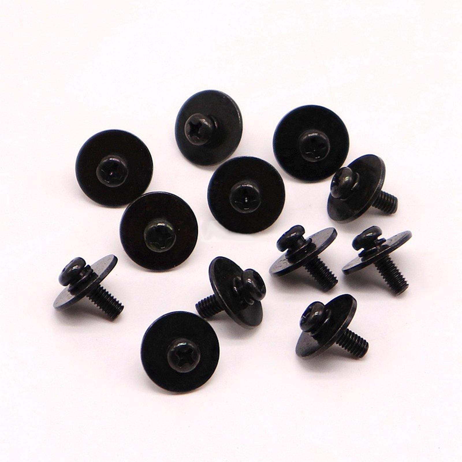 50Pcs Drum Set Lug Claw Hook Mount Screws
