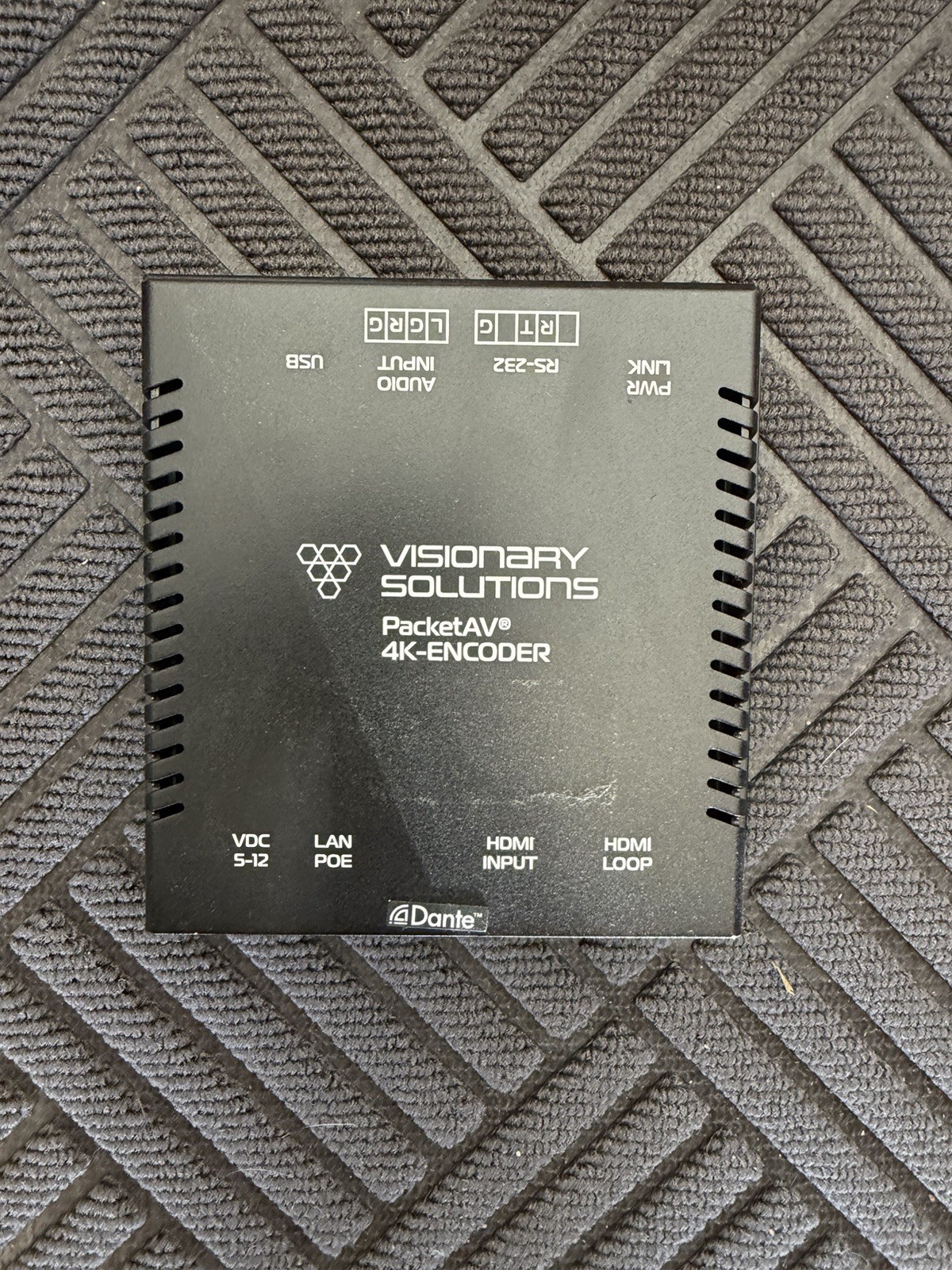 Visionary Solutions 4K Encoder