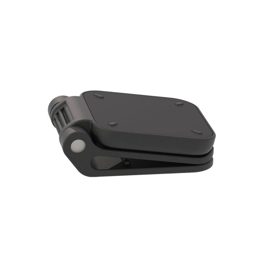 Adjustable Magnetic Hat Clip for Insta360 Go Vertical Horizontal Mount