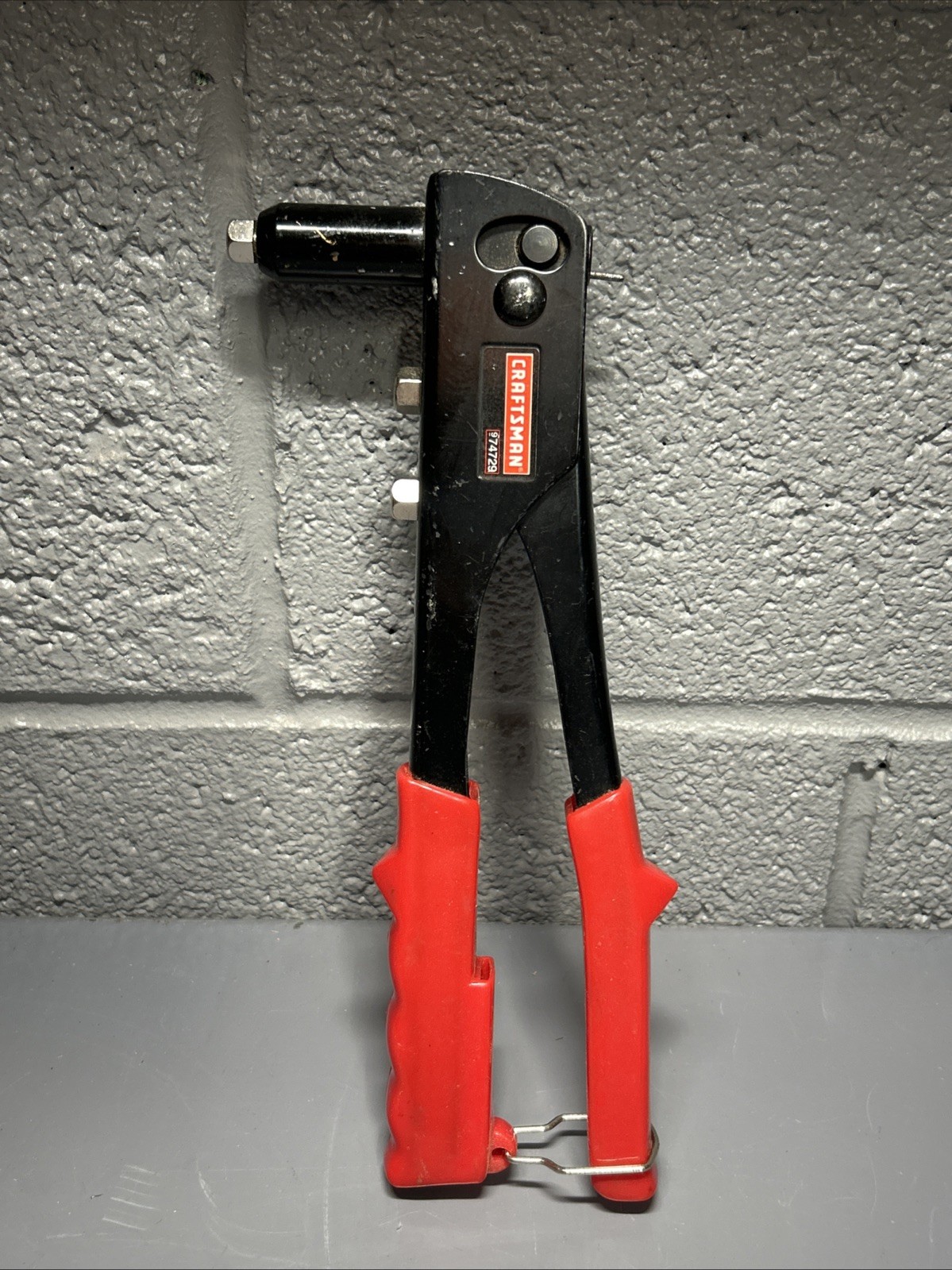 Sears Craftsman 974729 Hand Riveter Tool