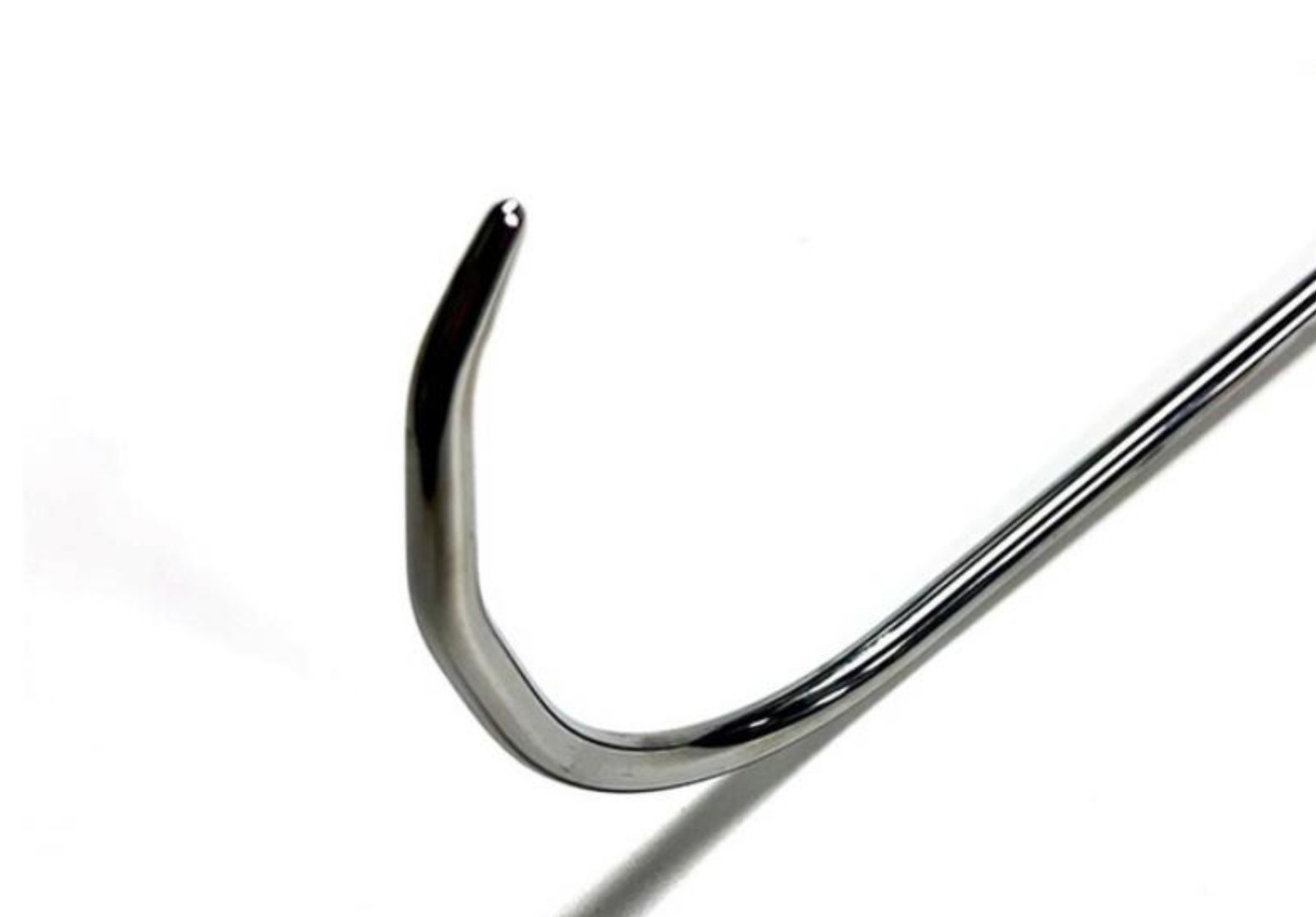 Paintless Dent Repair Tools Double Curve Stick Hook Spring Steel