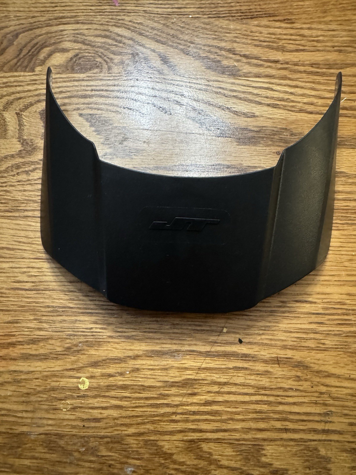 JT Paintball Goggle Visor Black New