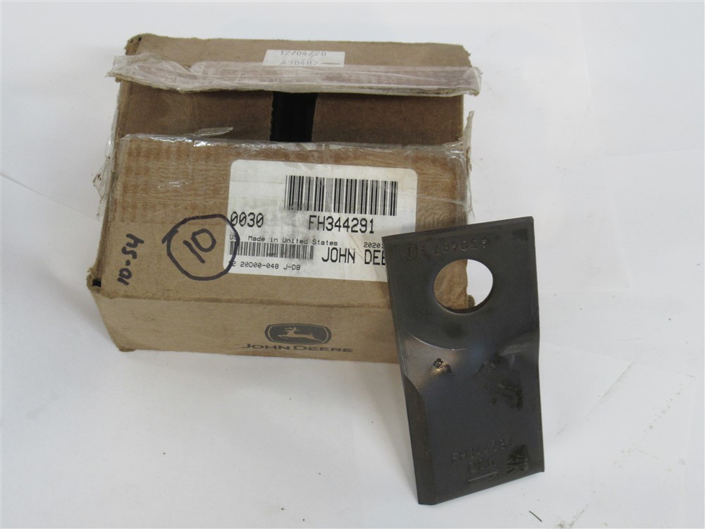 John Deere FH344291 , Bolt , Quick Change Knife (PK 10)
