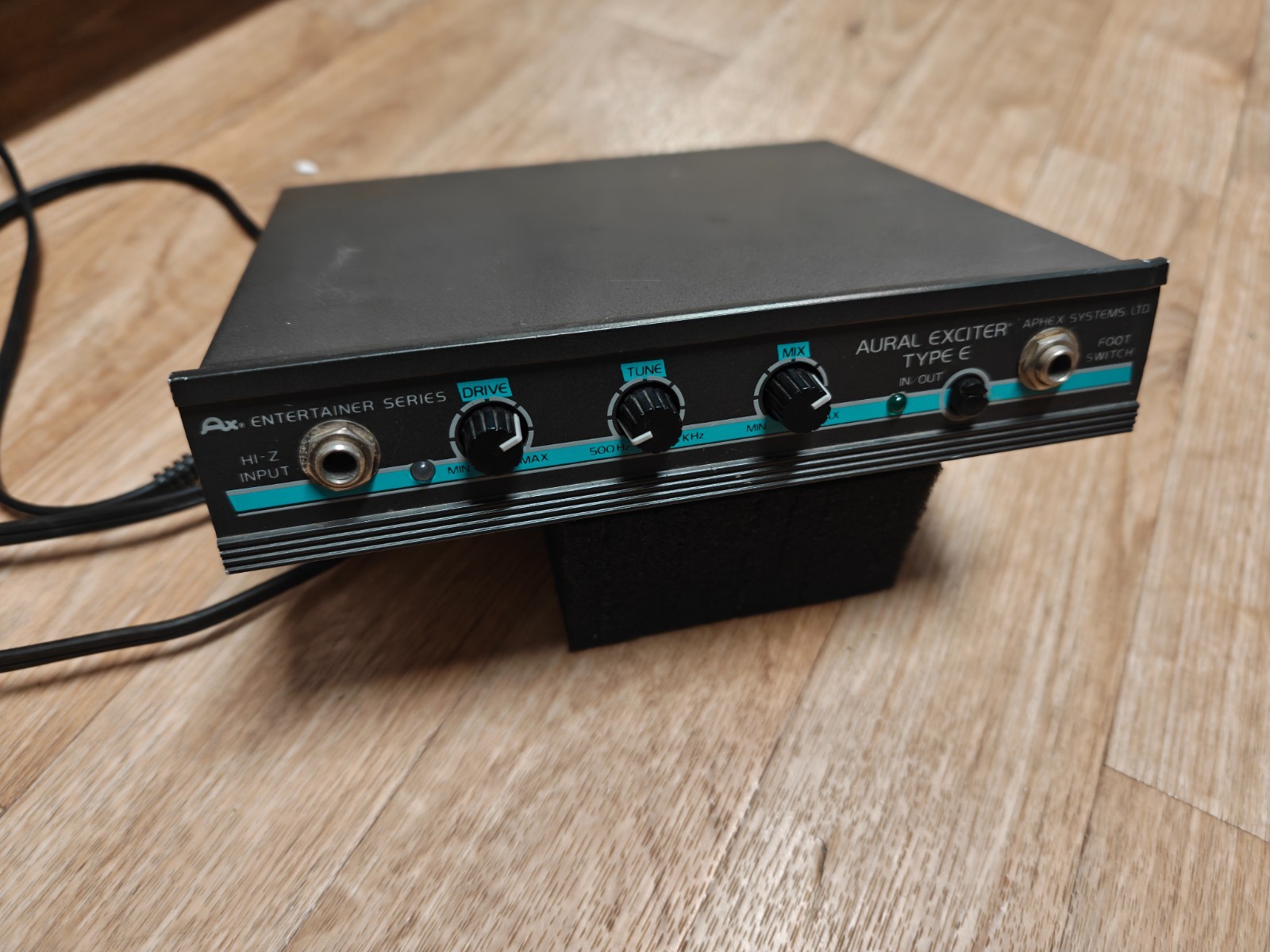 Aphex Aural Exciter Type E - USED in great condition