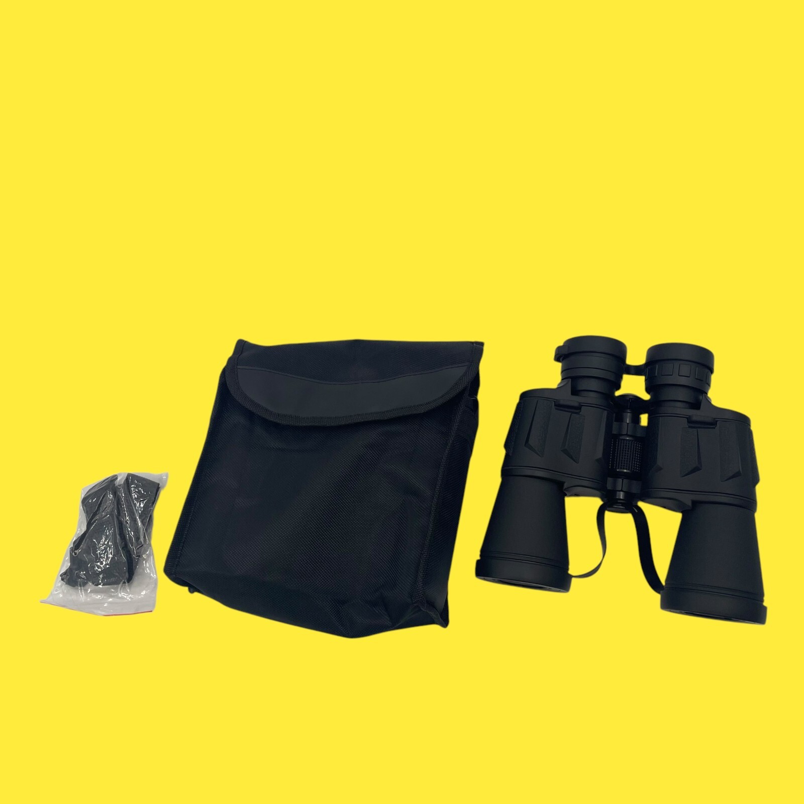 RONHAN Binoculars - Black Compact HD High Quality Power #209 z65/376 (AR)