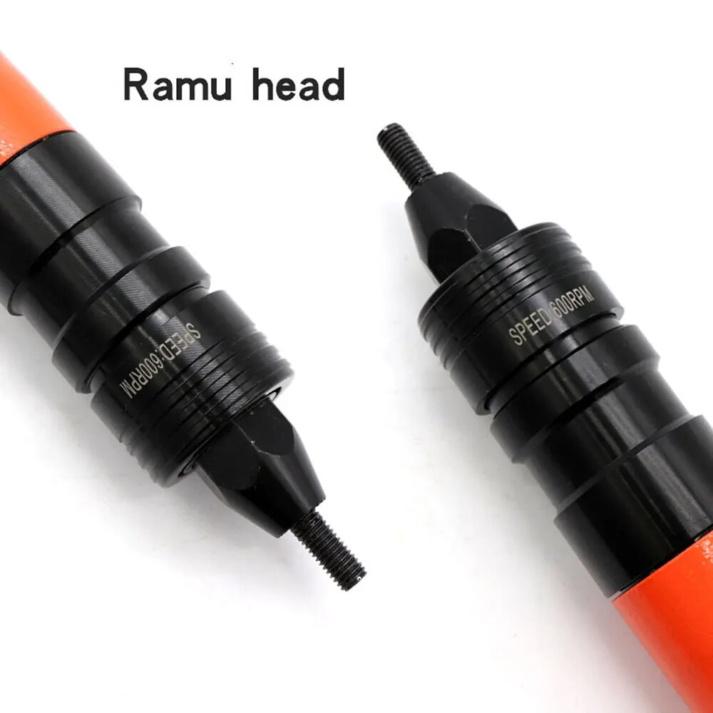 11.46” Pneumatic Air Rivet Nut Gun Insert Threaded Pull Setter Rivnut Tool New