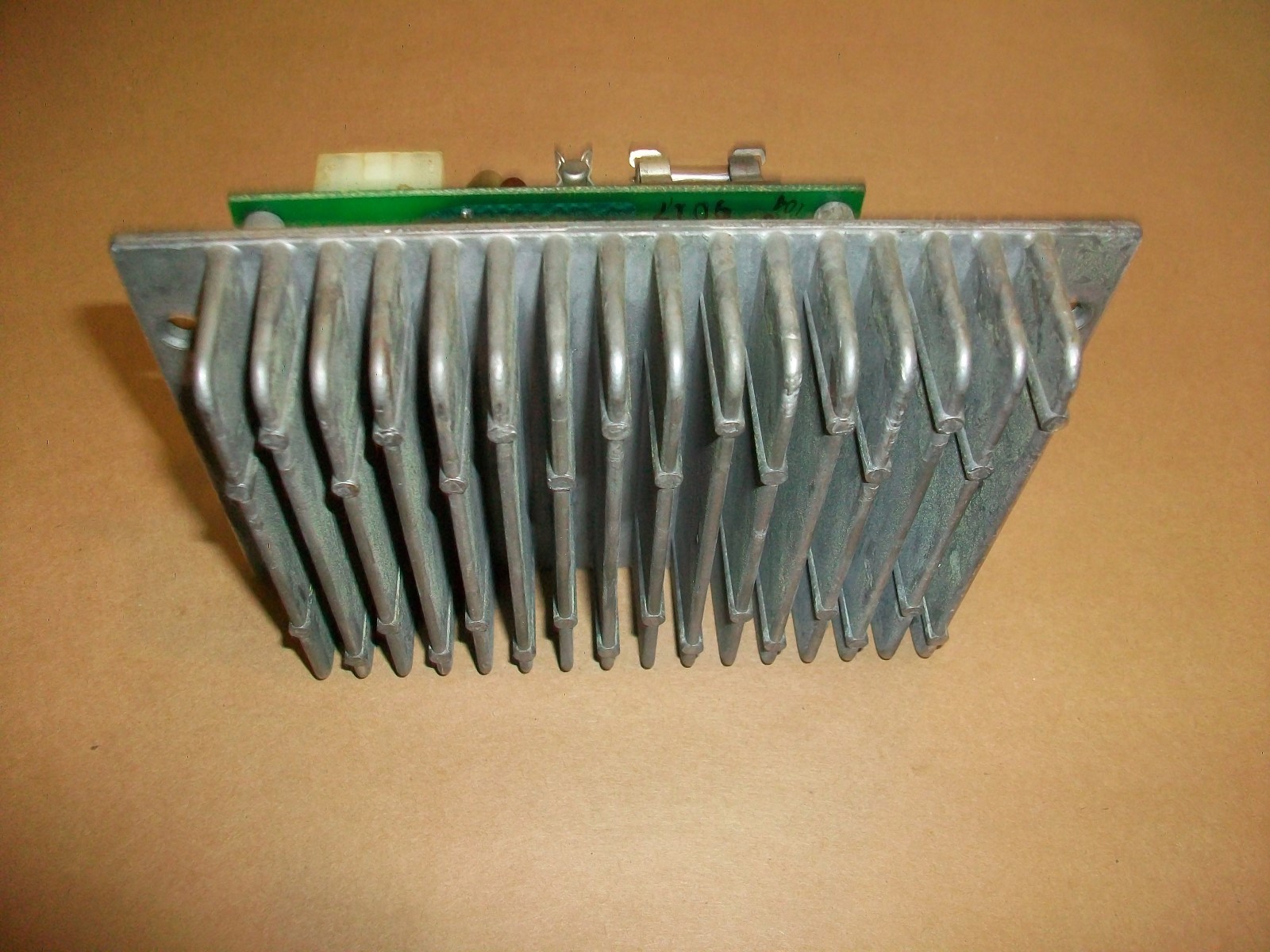 Nordson Microset Multiscan Glue Machine Control Module CA90D01386