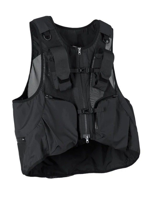 REINDEE LUSION 0219 FUNCTIONAL LIGHTWEIGHT TACTICAL TECHWEAR VEST MEDIUM