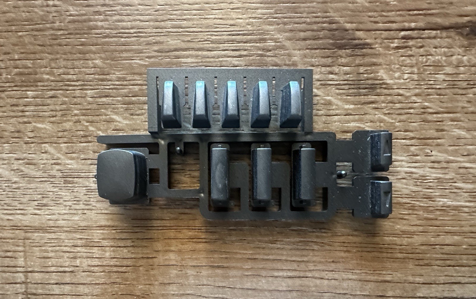 Yamaha PSR-2000 Knob Block