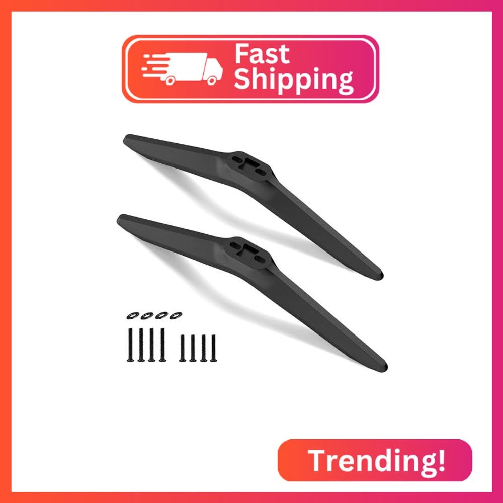 (Upgraded) Tv Stand Base Legs for TCL Smart Tv-TCL Roku TV for Samsung UN32J4000