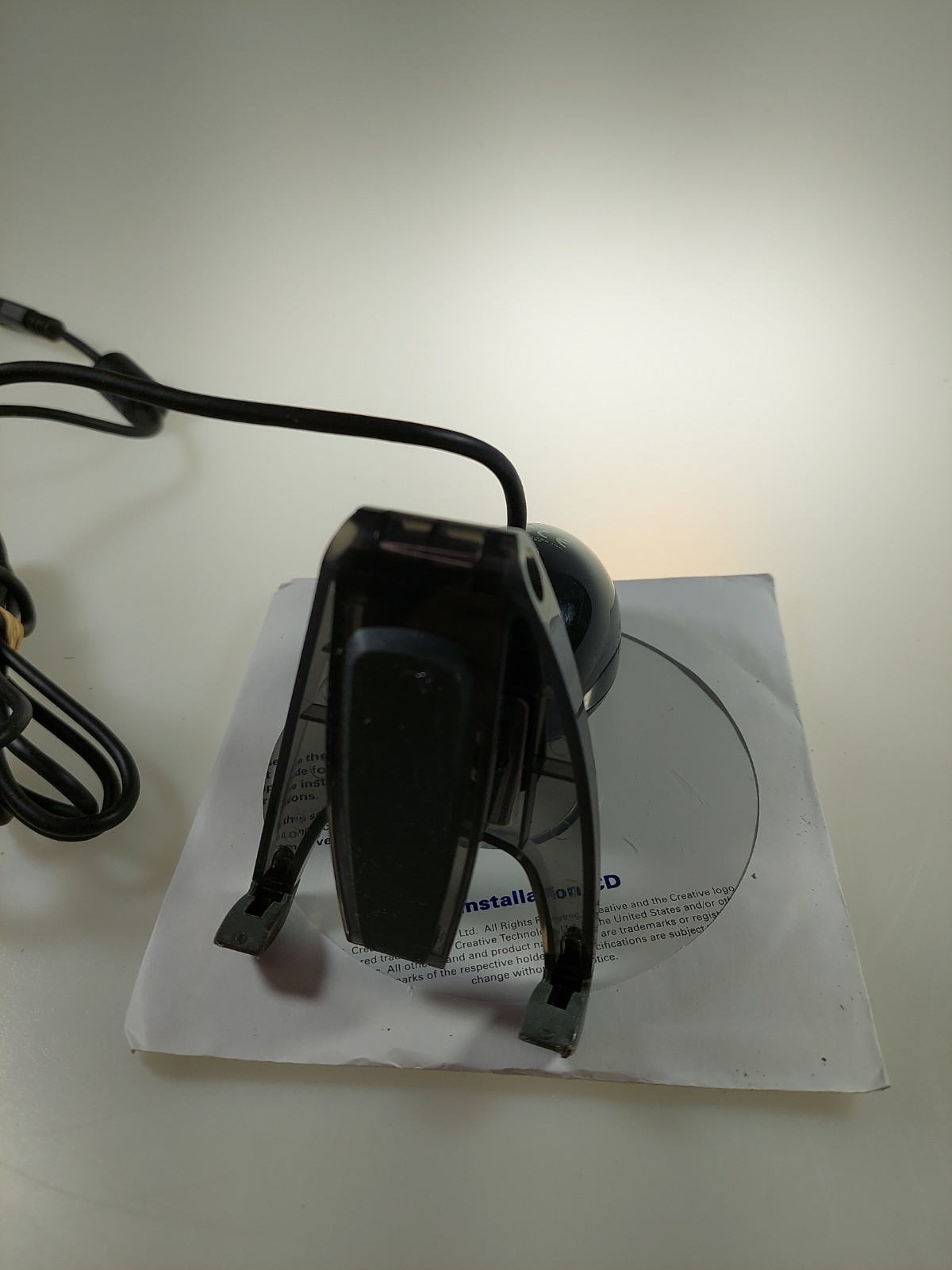 CREATIVE LABS WEBCAM VF-0050 For Win XP