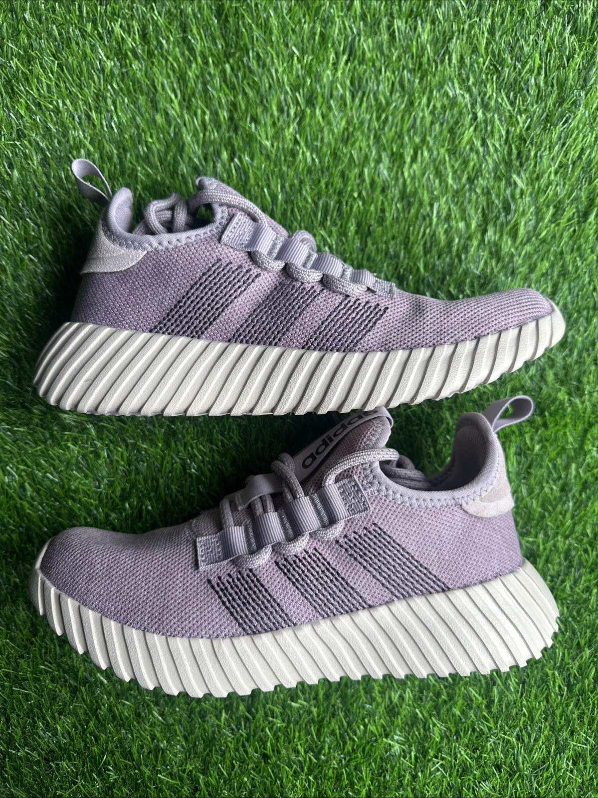 Adidas Kaptir Flow Womens Purple Running Shoe IE3605 *Many Sizes* NWOB