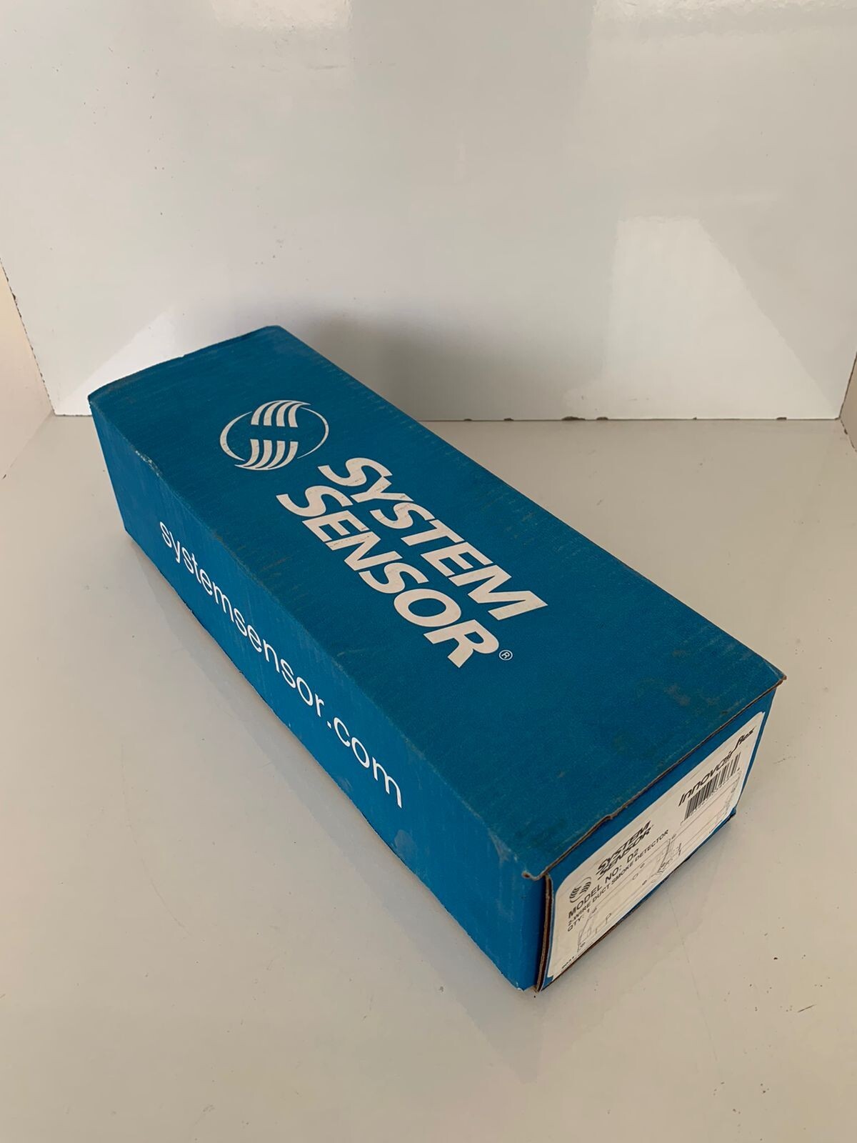 System Sensor / 2-Wire Duct Smoke Detector / D2 / Replaces Model DH100LP