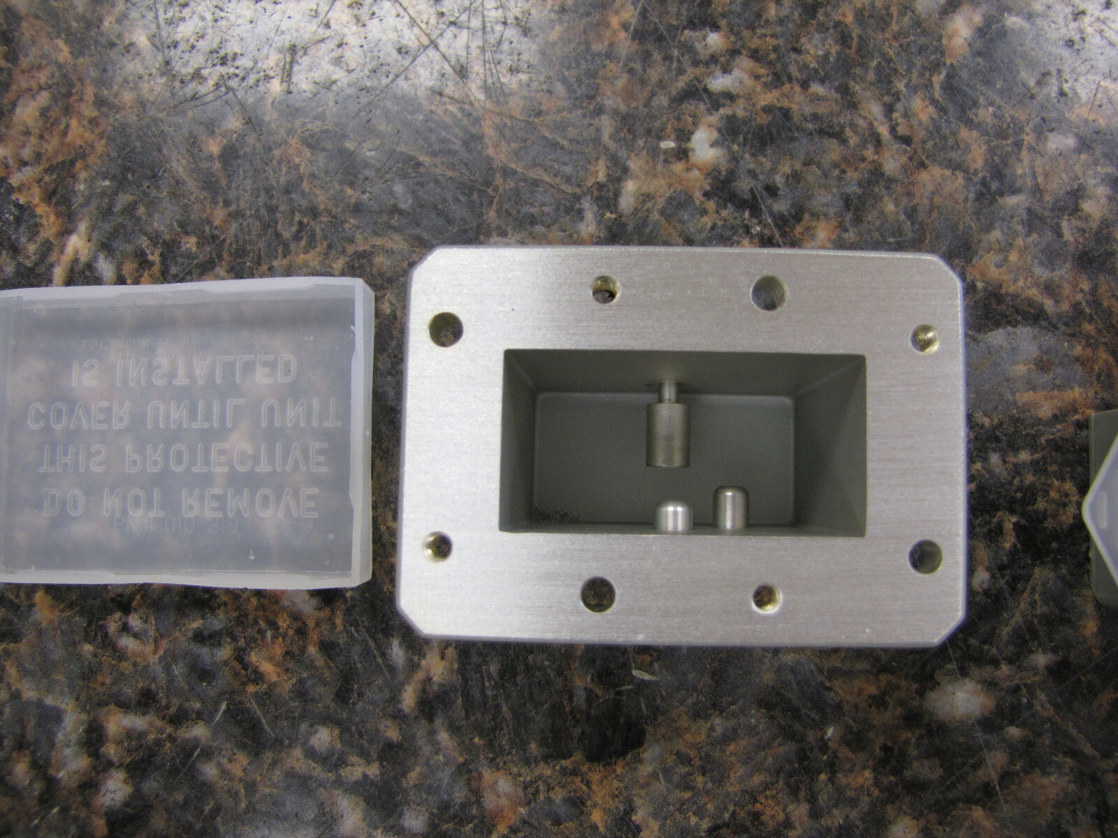 Lot of (2) Microwave Engineering D40M-7A-SP - NEW condition