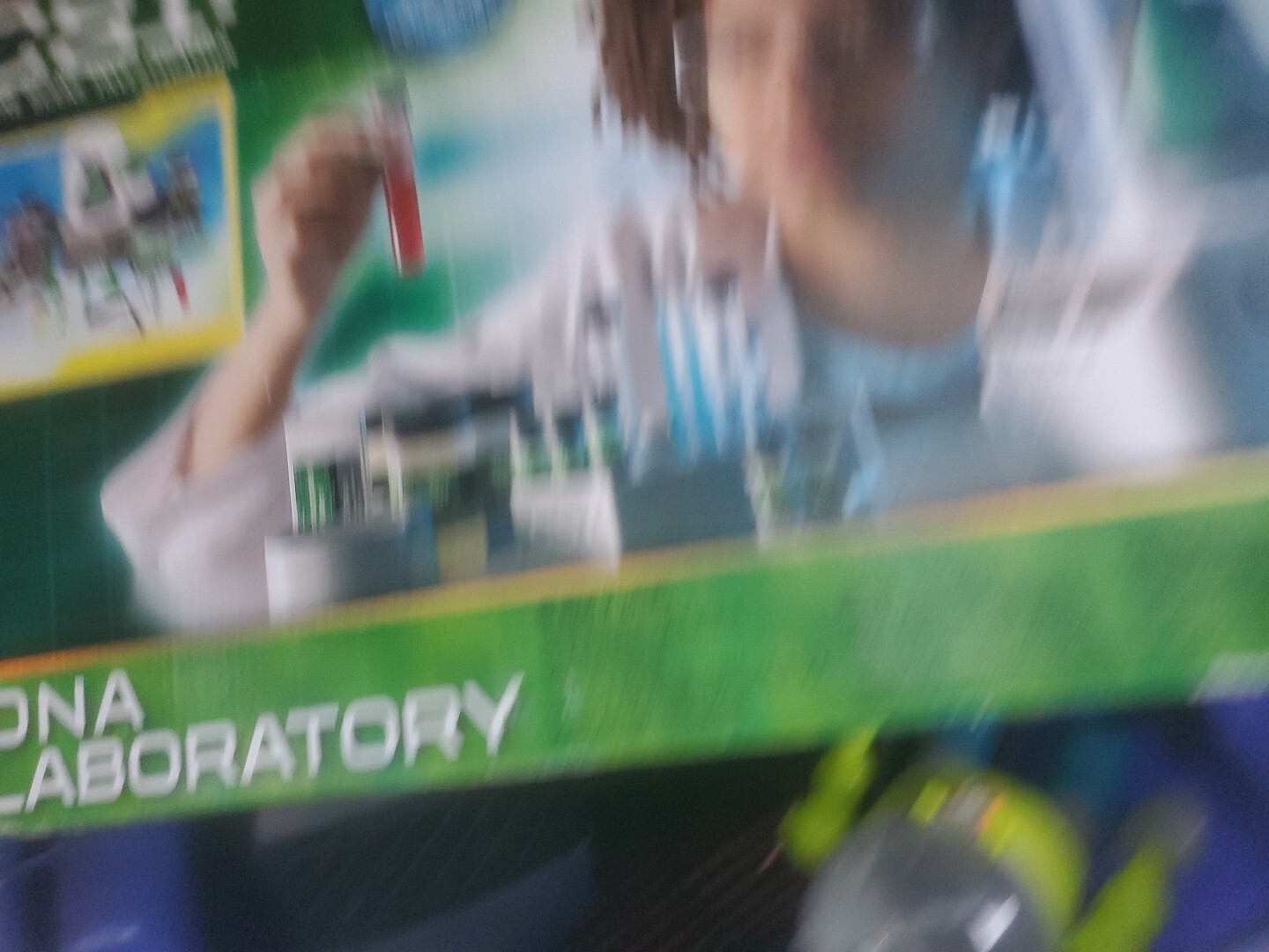 CSI: DNA Laboratory New in Box Toys R Us Exclusive Free Shipping