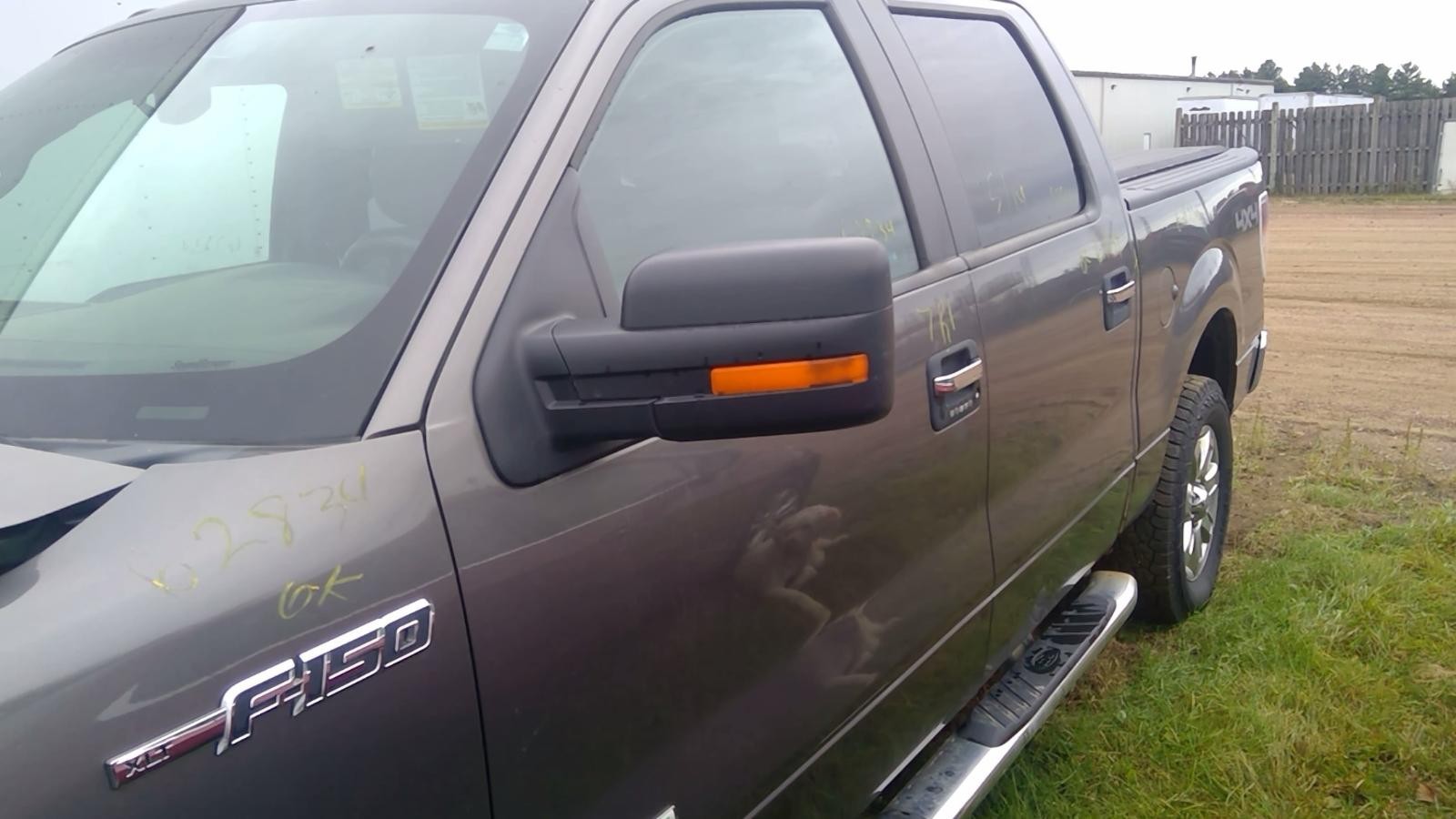 Used Floor Jack fits: 2014 Ford F150 PICKUP Grade A