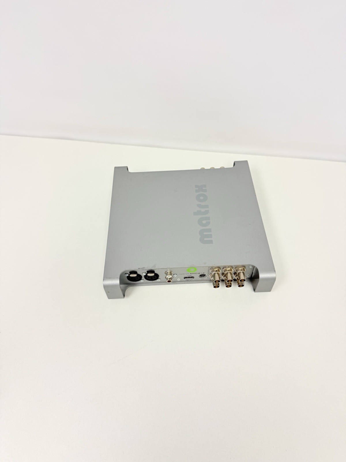 Matrox MX02 LE with MAX Professional Video Editing Tested