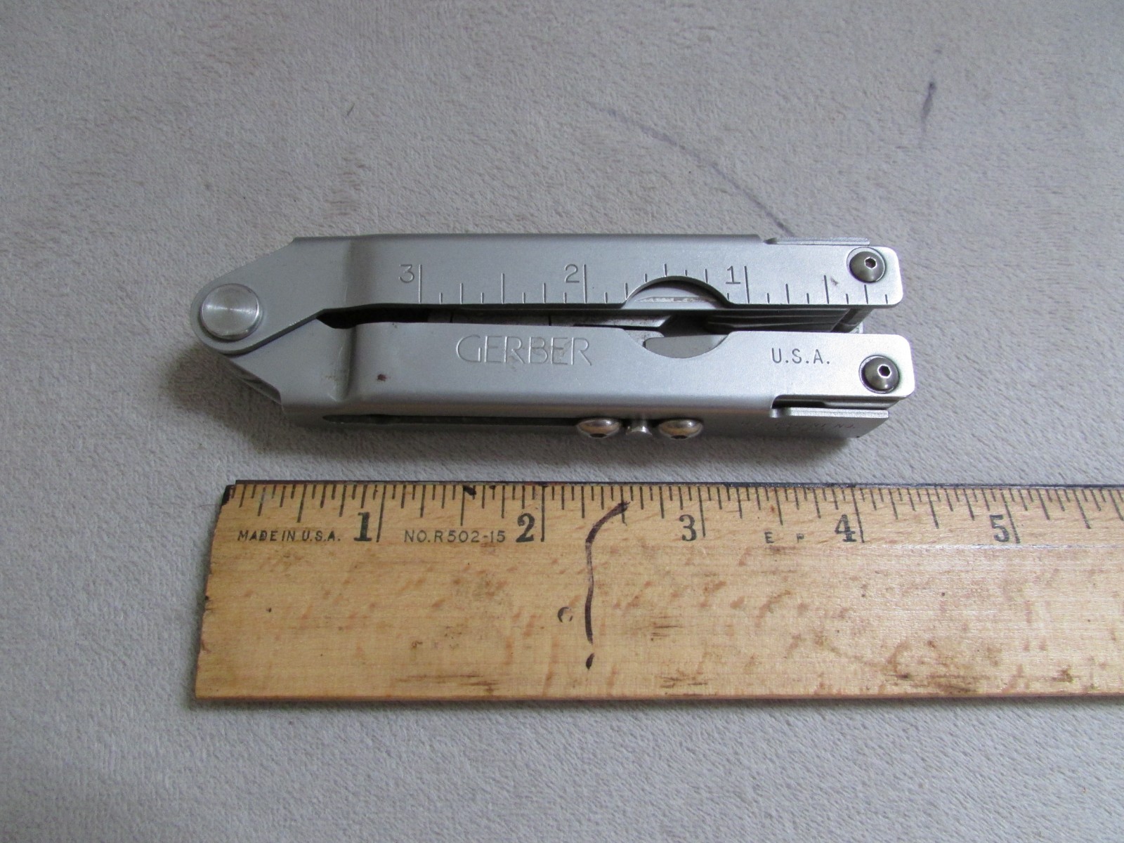 Vintage Model Gerber Multi-tool