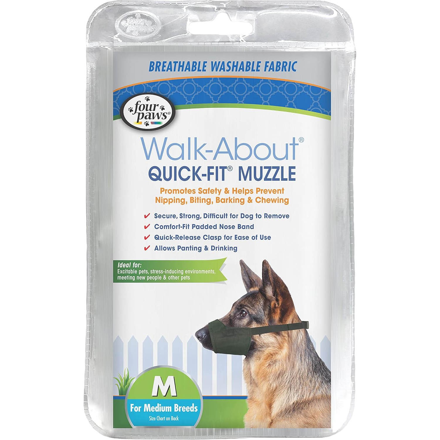 Quick Fit Muzzle