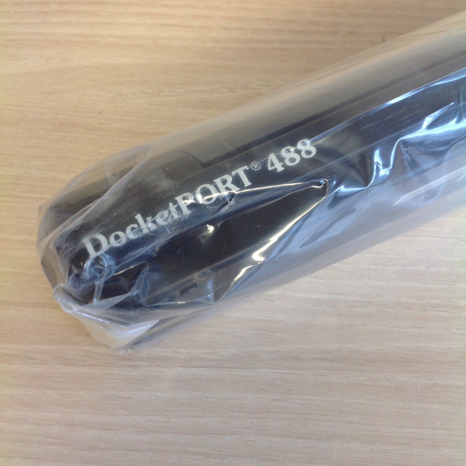 Ambir Technology DocketPORT 488 DP488 Duplex Document & ID Scanner CIS CMOS USB