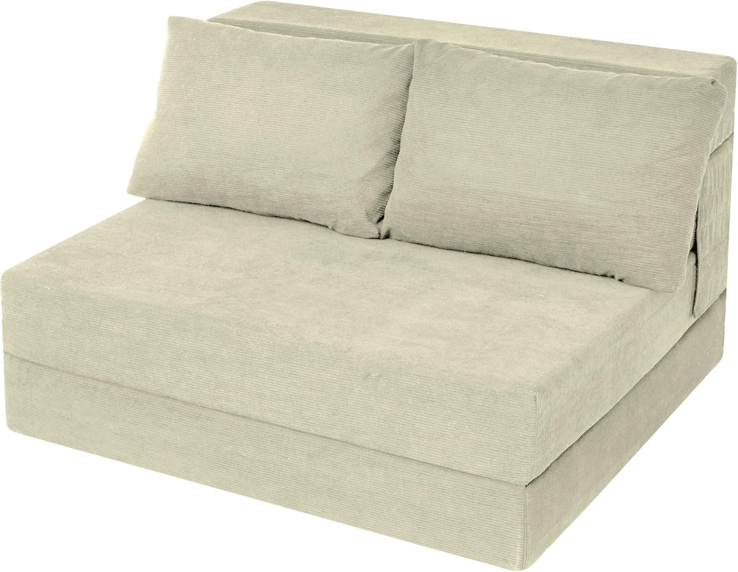 Sofa Bed Foldable Mattress Folding Sleeper Sofa Chair Bed Floor Mattress