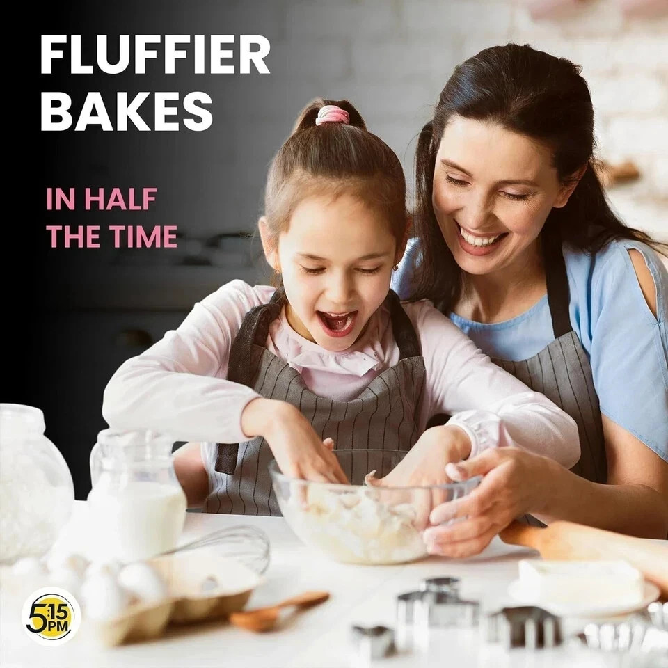 5:15PM Instant Dry Yeast Powder 100G
